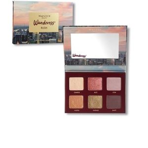WANDER BEAUTY WANDRESS PALETTE